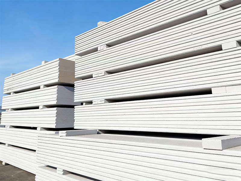 蒸压加气混凝土墙板