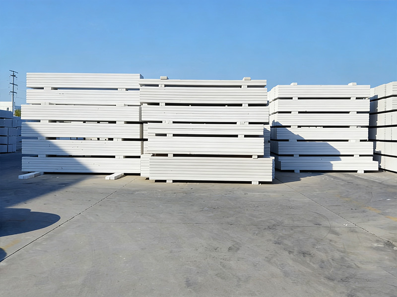 蒸压加气混凝土ALC板AAC板常用厚度与最大长度规范