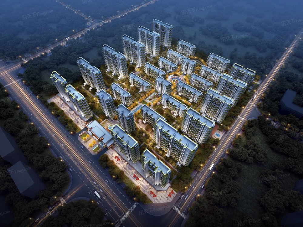 保定徐水区某第四代改善型住宅项目 – ALC条板应用