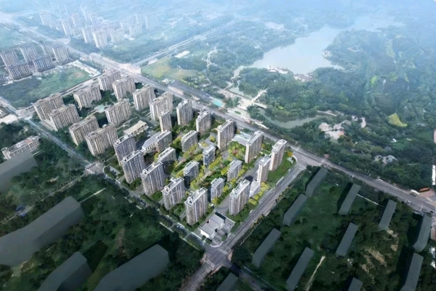 石家庄正定某改善型住宅– ALC条板应用