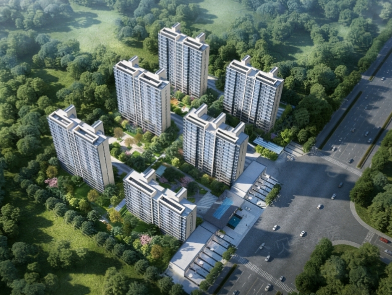 石家庄栾城区某改善型住宅– ALC条板应用