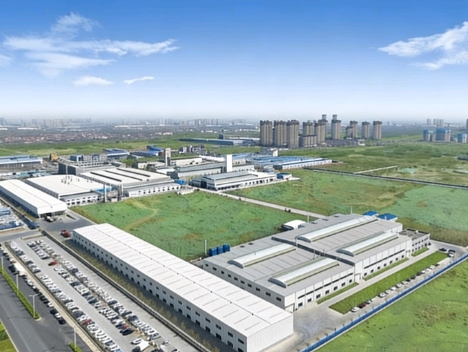 保定某企业职工宿舍楼 AAC/ALC轻质隔墙板工程案例